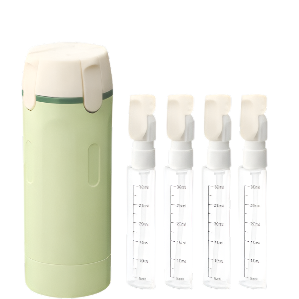 TripKit™ – Intelligenter 4-in-1 Spender