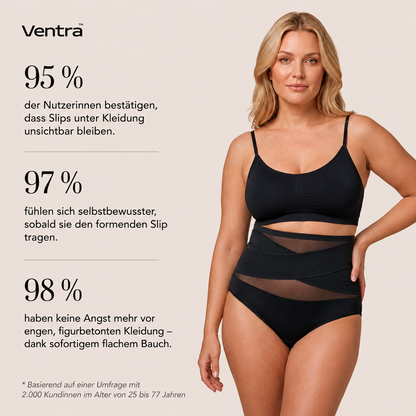 🌸 Ventra – Shapewear Hohe Taille