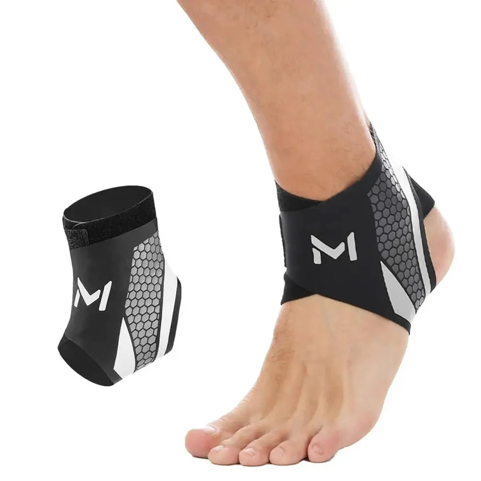 MORPH™ – Verstellbare Knöchelbandage für optimalen Halt