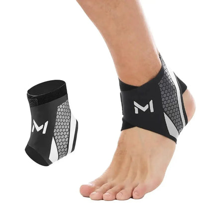 MORPH™ – Verstellbare Knöchelbandage für optimalen Halt