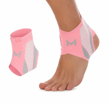 MORPH™ – Verstellbare Knöchelbandage für optimalen Halt