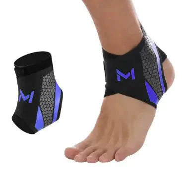MORPH™ – Verstellbare Knöchelbandage für optimalen Halt