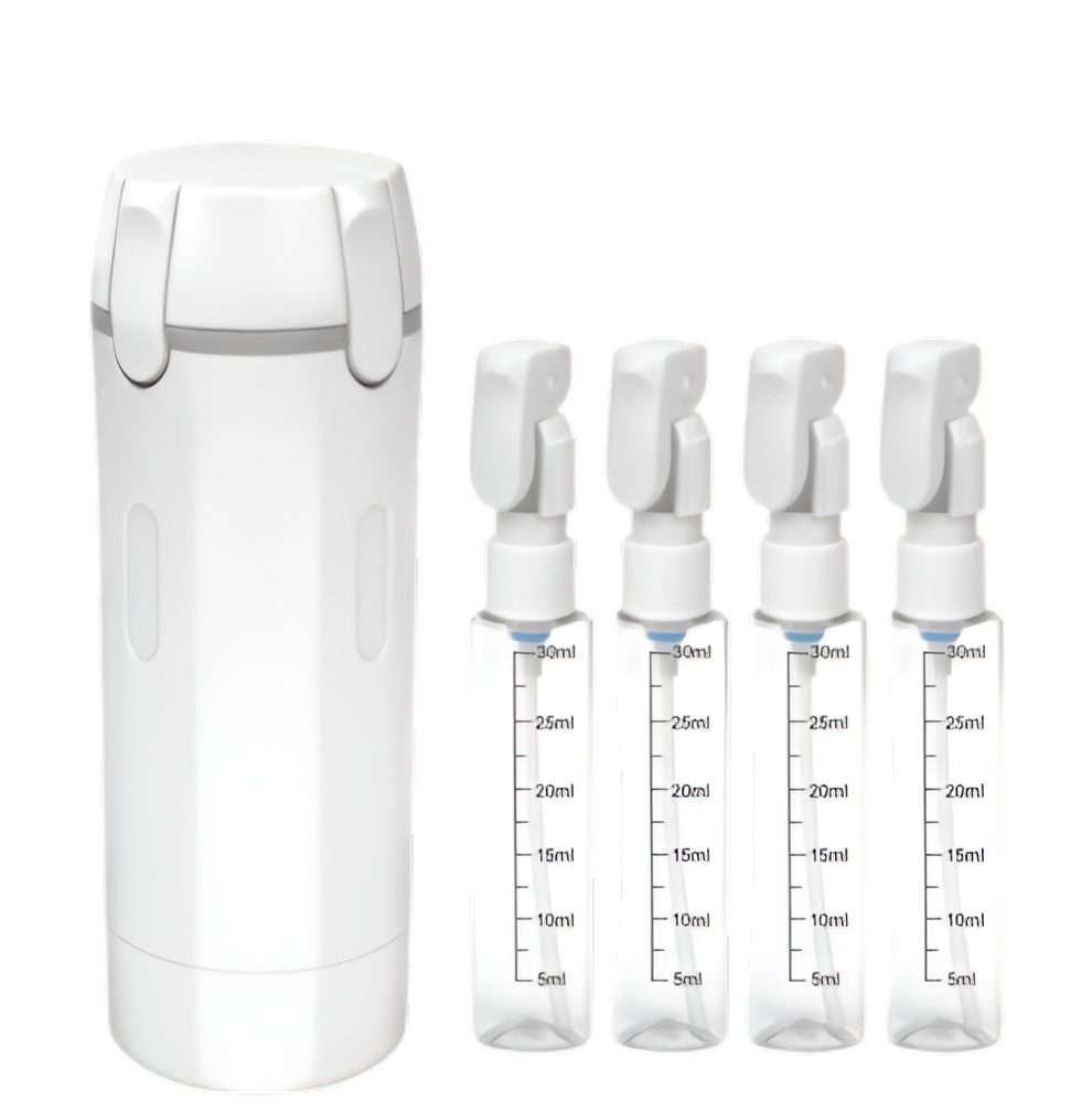 TripKit™ – Intelligenter 4-in-1 Spender