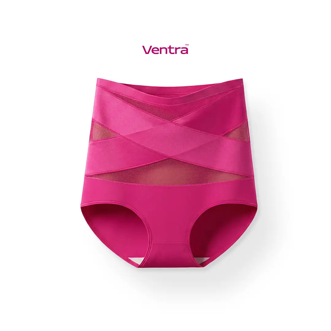 🌸 Ventra – Shapewear Hohe Taille