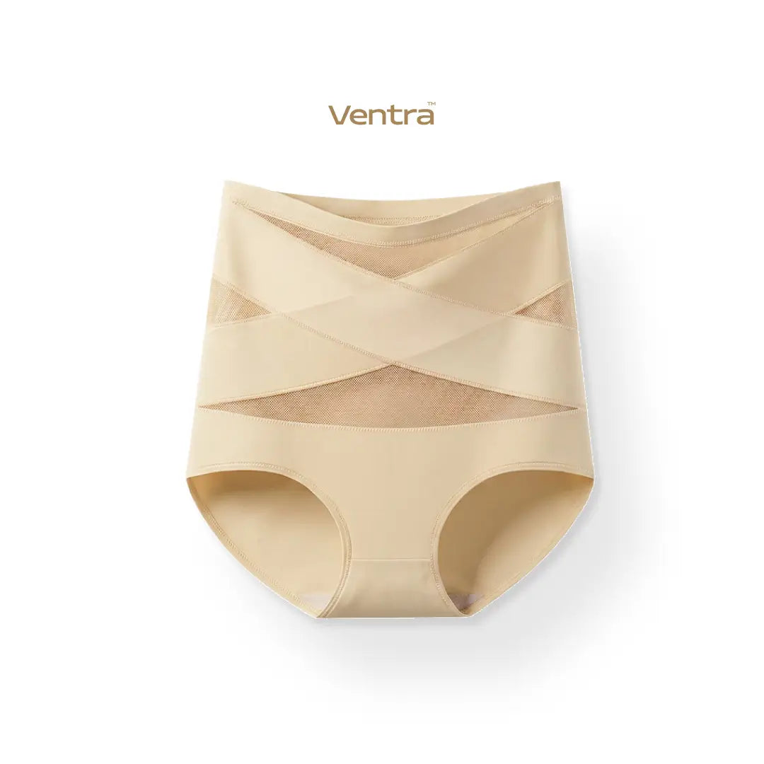 🌸 Ventra – Shapewear Hohe Taille
