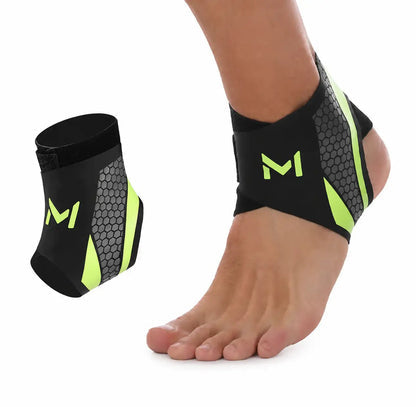 MORPH™ – Verstellbare Knöchelbandage für optimalen Halt