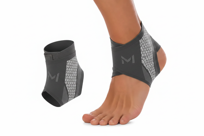 MORPH™ – Verstellbare Knöchelbandage für optimalen Halt